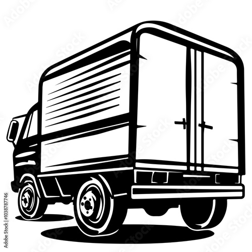 Cargo Trailer