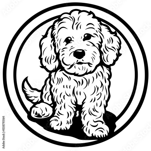 Cockapoo Puppy