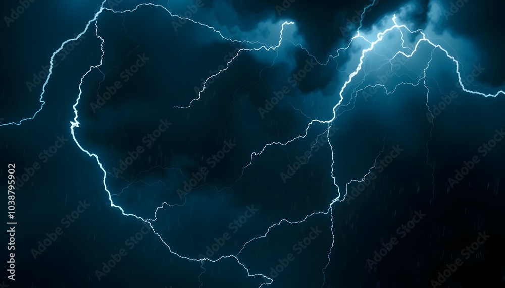 lightning in the night sky lightning in the night sky
