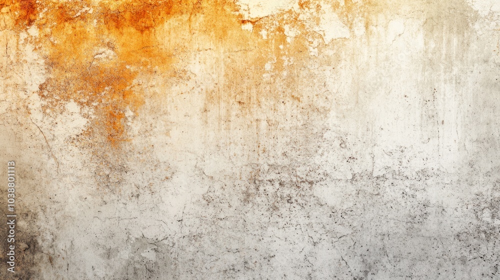 Abstract Texture of a Distressed Wall Abstract Texture of a Distressed Wall