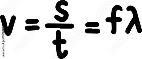 Wave physics component illustration