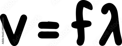 Wave physics component illustration