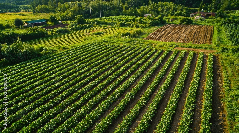 Sustainable Farming Practices with Cover Crops Sustainable Farming Practices with Cover Crops
