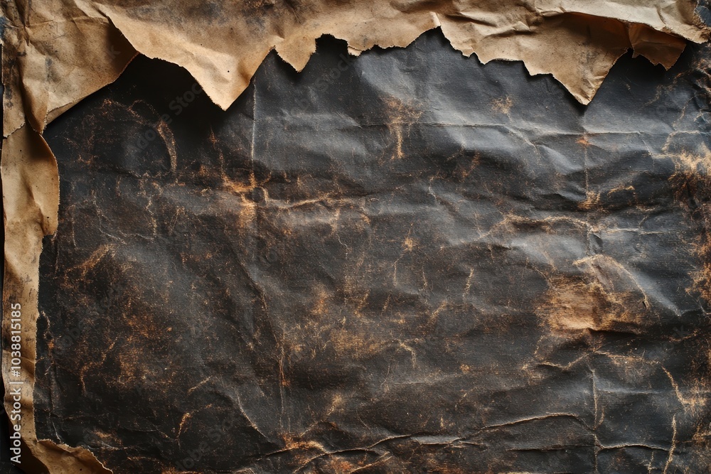 aged black tarpaper backdrop aged black tarpaper backdrop
