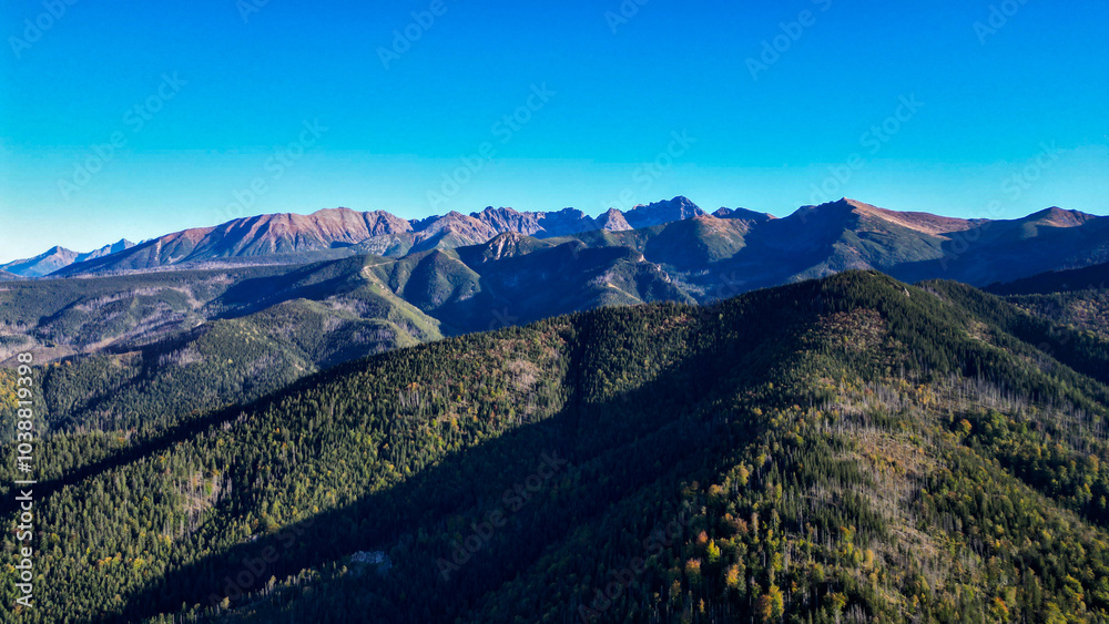 Tatry-zakopane-góry-mountains