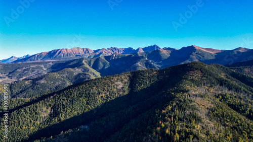 Obraz na płótnie Tatry-zakopane-góry-mountains w salonie