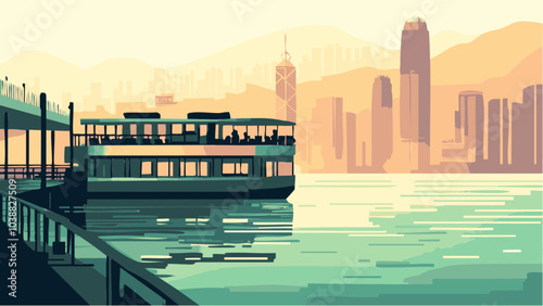 A Journey Across Victoria Harbour