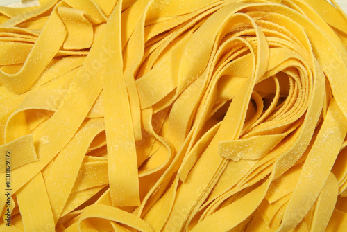 Pasta fresca - Pappardelle