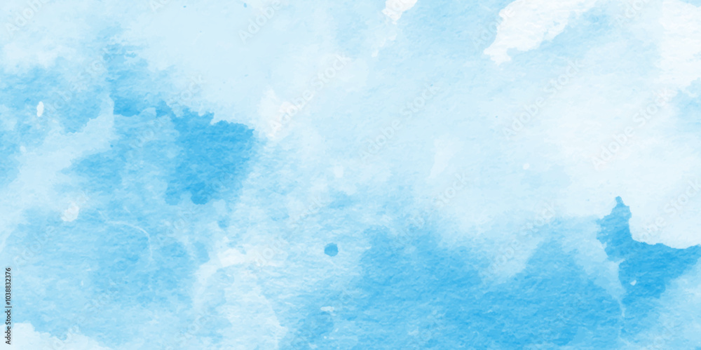 Pastel blue paper texture pattern background with space,This watercolor design with watercolor texture on white background,Artistic blue watercolor splash,Bright painted sky blue watercolor background Pastel blue paper texture pattern background with space,This watercolor design with watercolor texture on white background,Artistic blue watercolor splash,Bright painted sky blue watercolor background