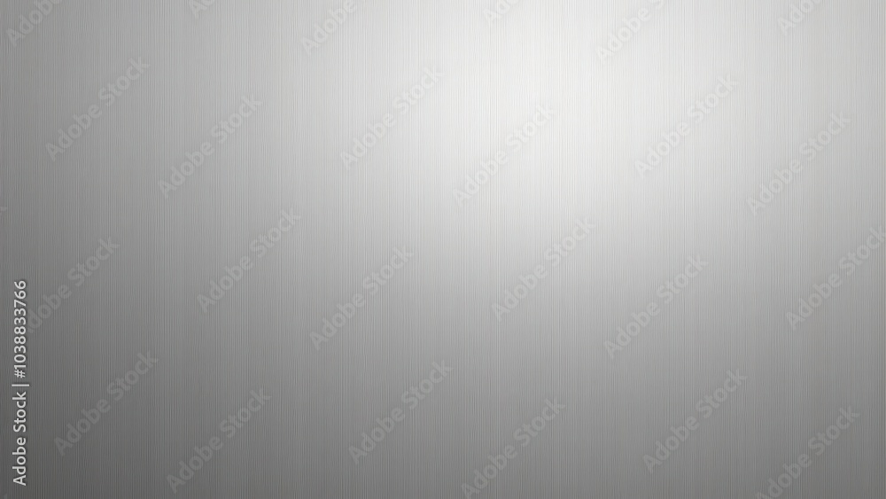 Sleek Metallic Silver Texture Ideal for Industrial Designs