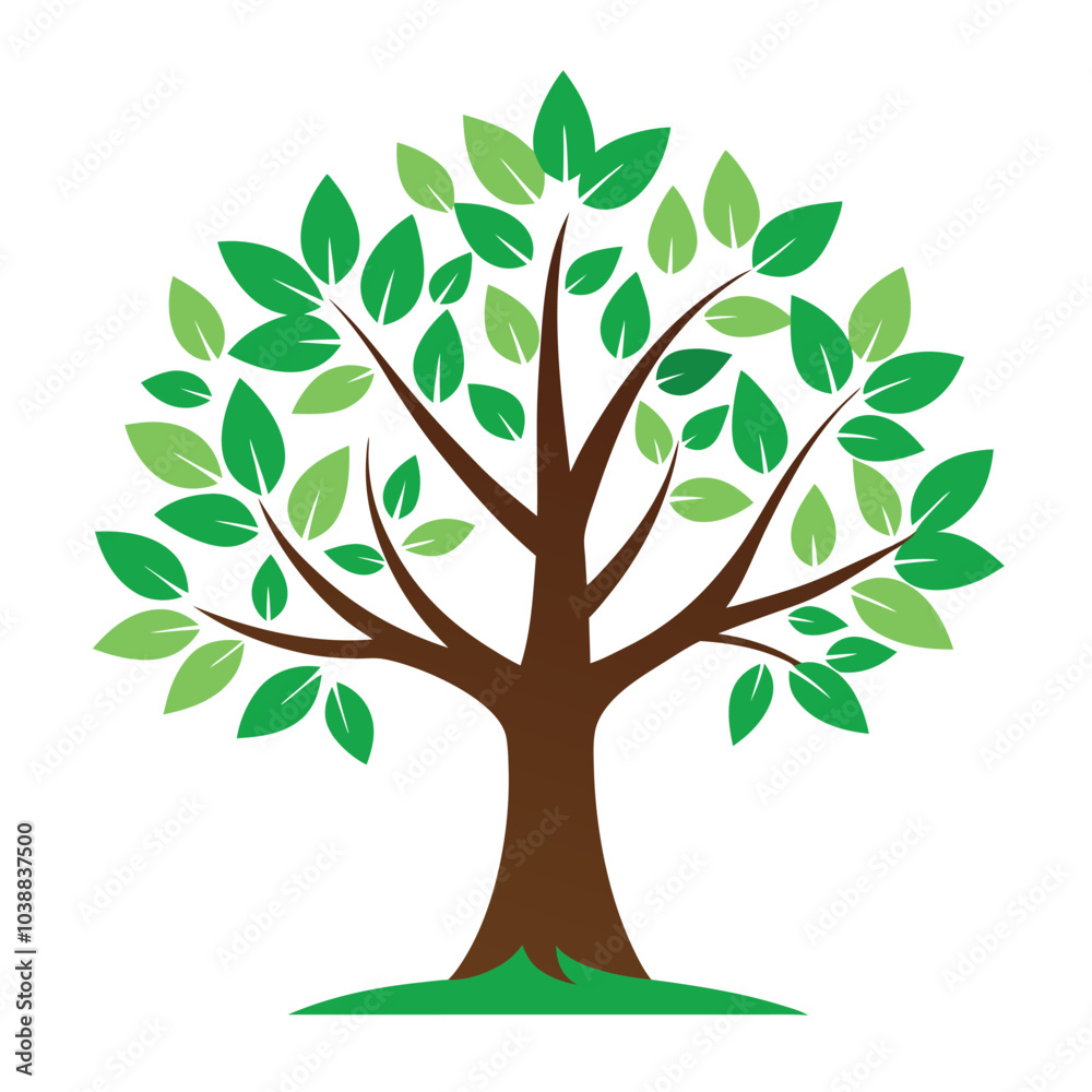 Tree Growth Logo Icon Eco Friendly Nature and Sustainability Vector for Environmental Design Tree Growth Logo Icon Eco Friendly Nature and Sustainability Vector for Environmental Design