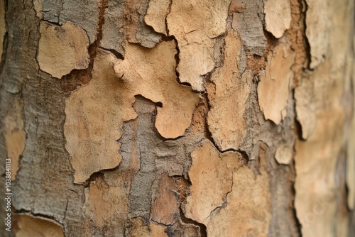 Obraz na płótnie Close up of brown cork surface w salonie