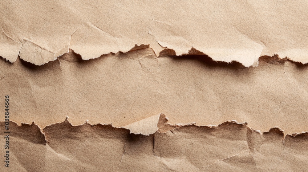 artwork showcases a detailed close up of torn paper edges highlighting realistic fibers and shadows that create depth and texture. Perfect for creative mockups. artwork showcases a detailed close up of torn paper edges highlighting realistic fibers and shadows that create depth and texture. Perfect for creative mockups.