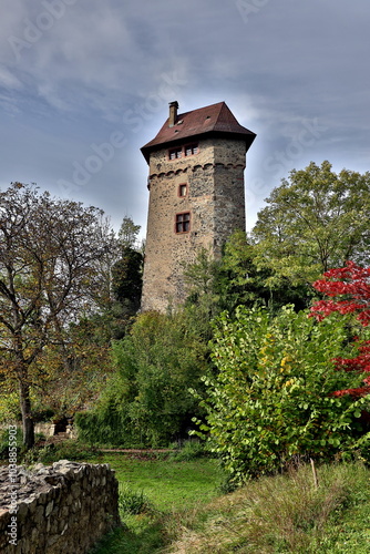 Burg Sponeck in Burkheim am Kaiserstuhl photo