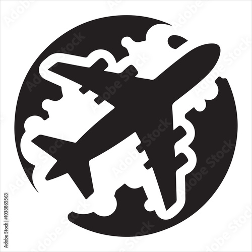 Airlines' logo design