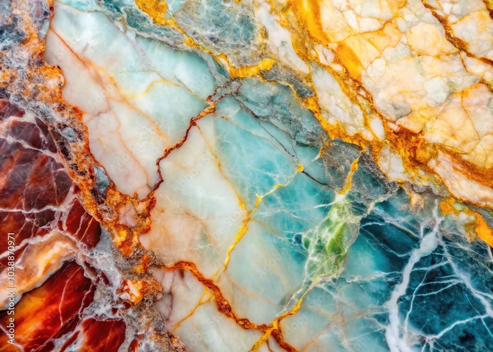 Fototapeta premium Elegant Marbre Textures for Interior Design, Architecture, and Home Decor Inspiration in Modern and Classic Styles