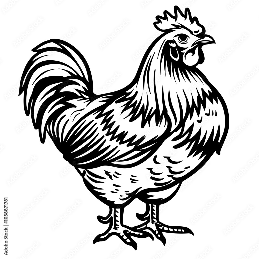 Cool Chicken