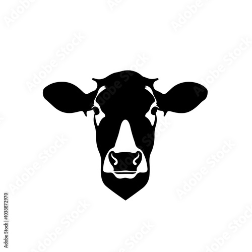 Cow Silhouette