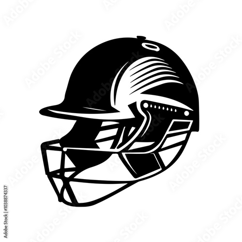 Cricket Helmet