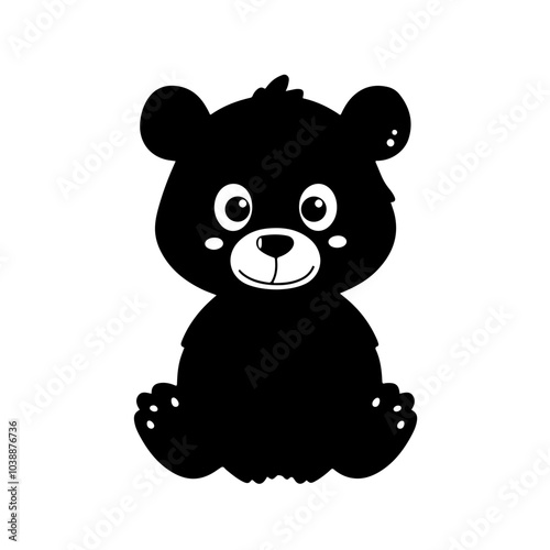 Cute Bear