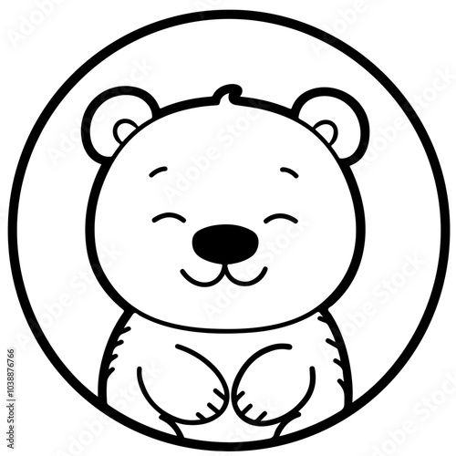 Cute Bear