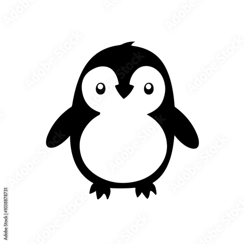 Cute Penguin