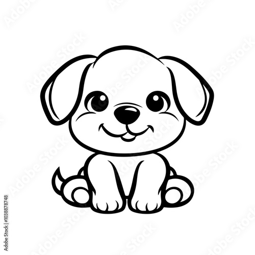 Cute Puppy