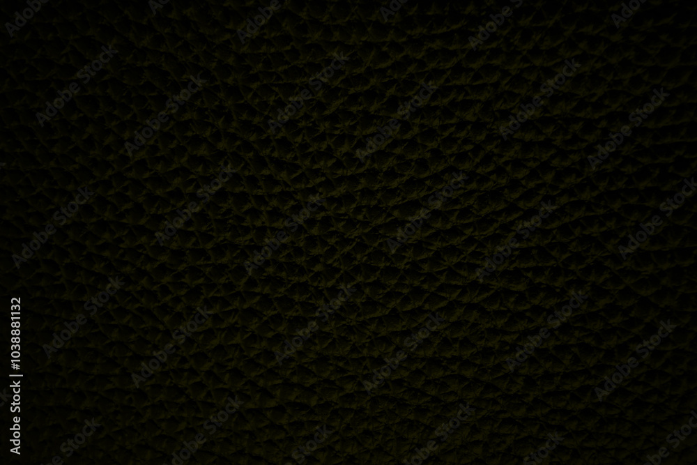 Black leather texture, background with vignetting...Military, army abstract khaki background Black leather texture, background with vignetting...Military, army abstract khaki background