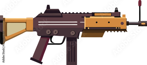 gun vector