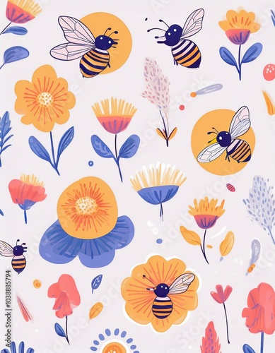 Haloween animals set kawaii doodles