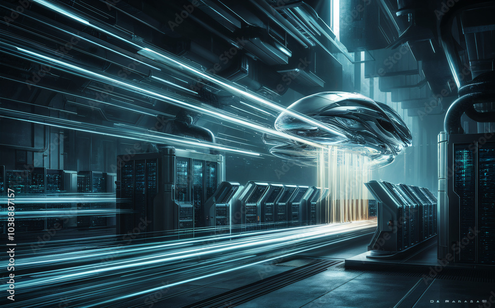 Quantum Nexus: The Future of Data Processing Quantum Nexus: The Future of Data Processing