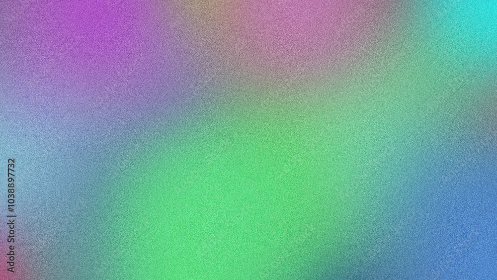 Bold Gradient Background with Grainy Noise Texture for Poster Art Bold Gradient Background with Grainy Noise Texture for Poster Art