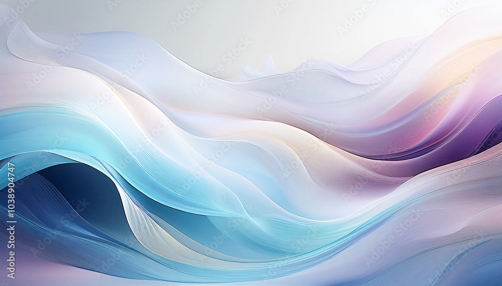 abstract background with waves abstract background with waves