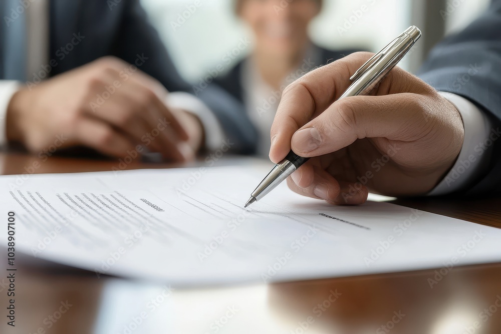 Signing a business contract the importance of documentation in professional agreements and its impact on success and trust in business relationships Signing a business contract the importance of documentation in professional agreements and its impact on success and trust in business relationships