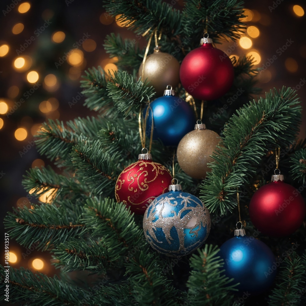 Joyful decorations create a warm holiday vibe Joyful decorations create a warm holiday vibe