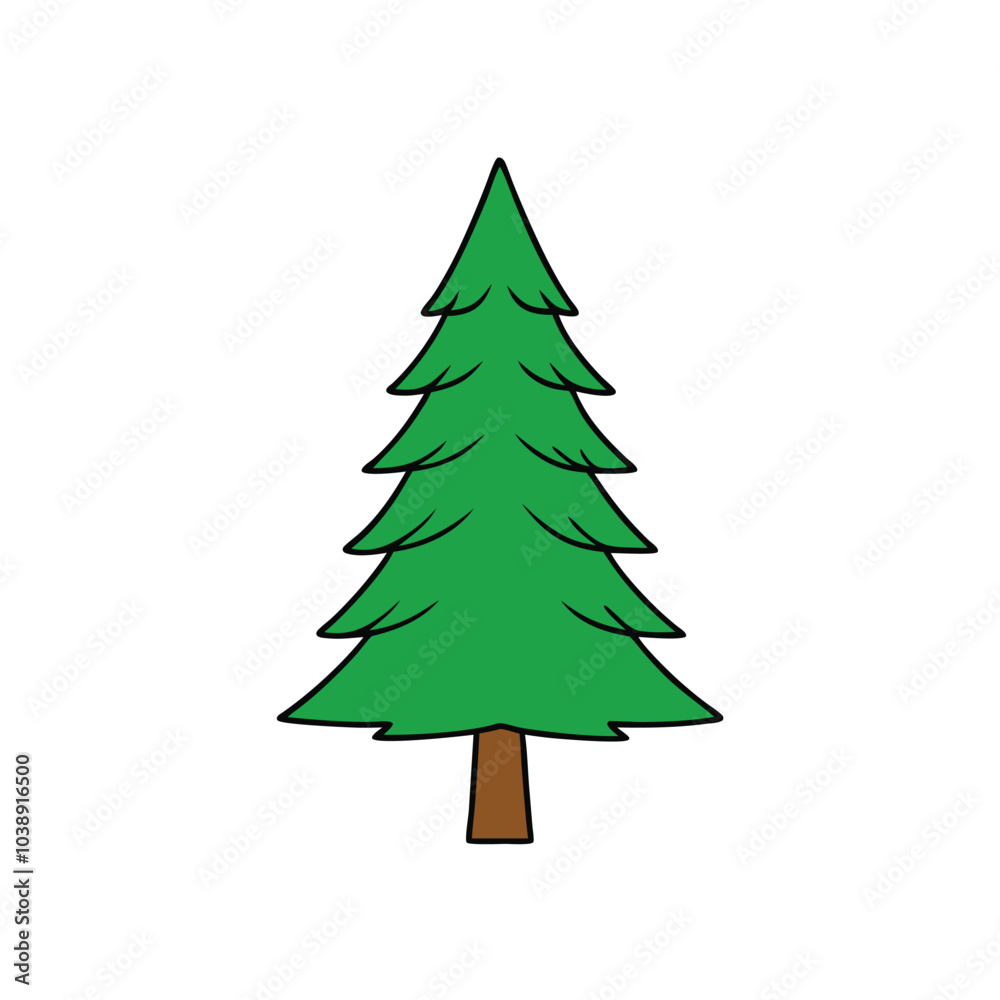 Elegant pine tree silhouette vector art design, ideal for nature, landscape, and environmental projects. Perfect for decor, prints, and eco-themed graphic visuals. Elegant pine tree silhouette vector art design, ideal for nature, landscape, and environmental projects. Perfect for decor, prints, and eco-themed graphic visuals.