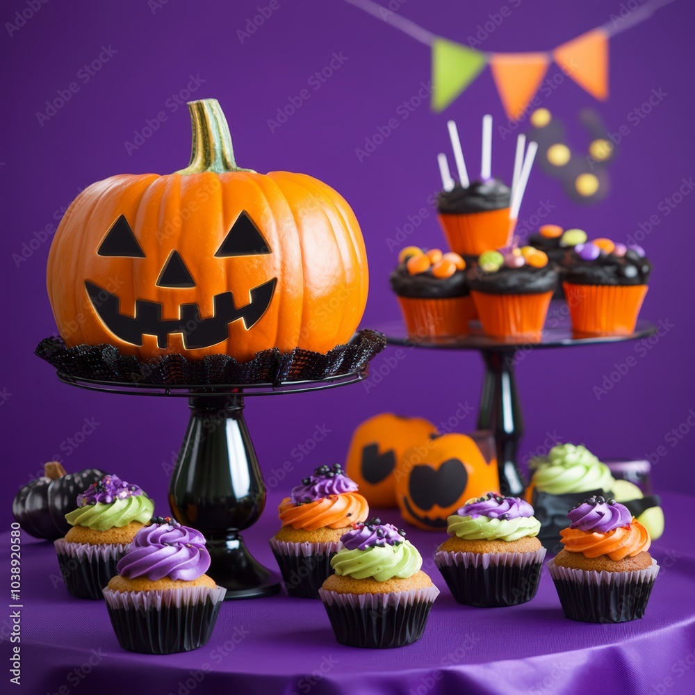 halloween pumpkin cupcakes halloween pumpkin cupcakes