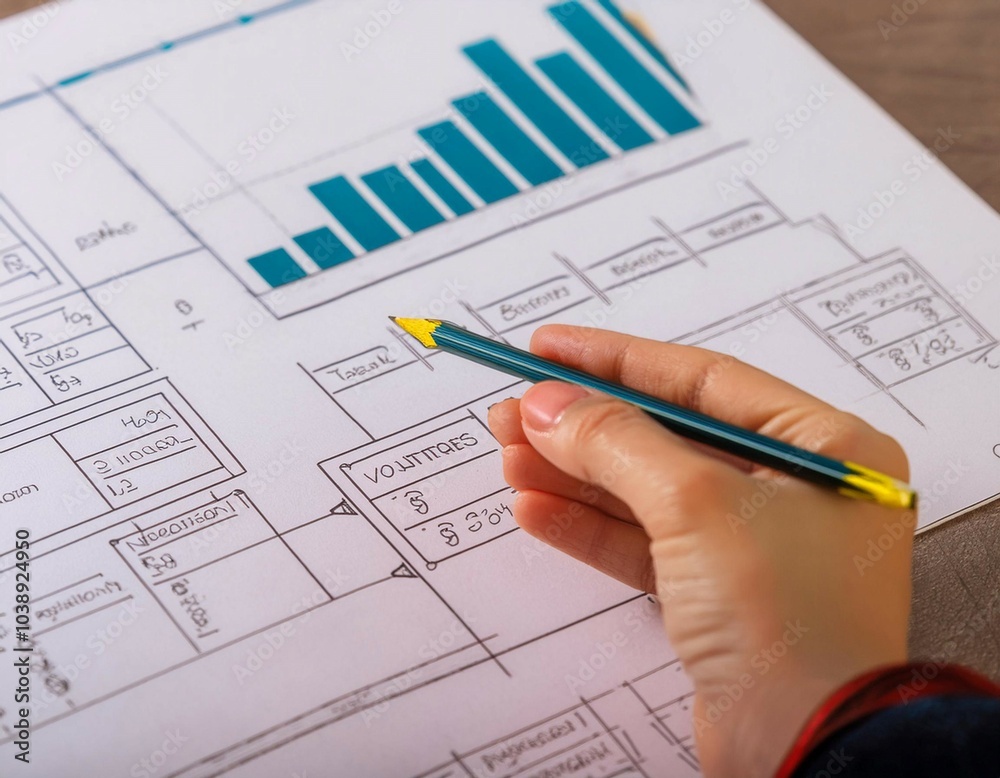 Problem solving diagram, illustrating solutions, strategy, and analytical thinking. Problem solving diagram, illustrating solutions, strategy, and analytical thinking.