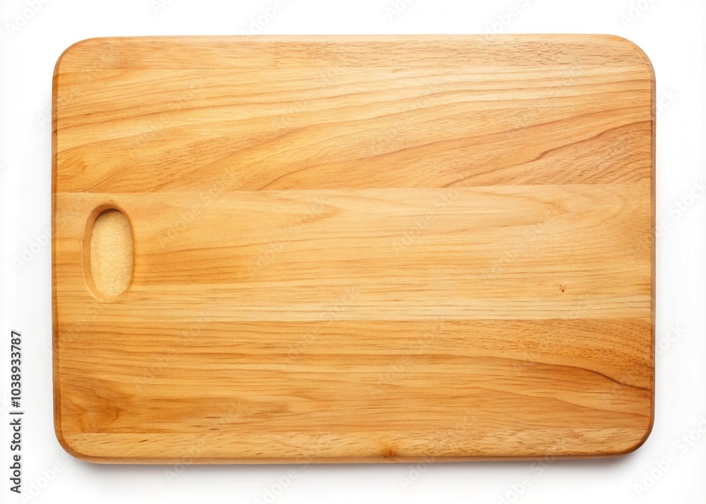 Versatile wood butcher block, ideal for preparing meals in restaurants or home kitchens. Versatile wood butcher block, ideal for preparing meals in restaurants or home kitchens.