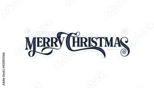 Merry Christmas, vector, greeting card, social media post, banner, poster, flyer, decoration card, invitation card, Merry Christmas typography, holiday wish card