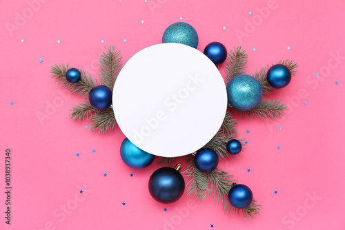 Christmas holiday season ce...