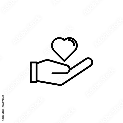 Love Icon
