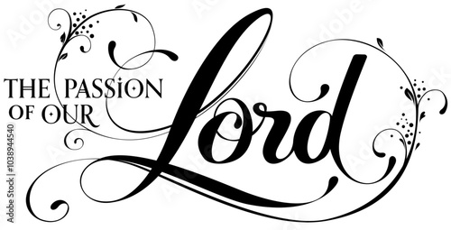 Passion of our Lord