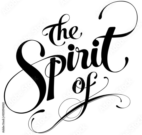 The Spirit of