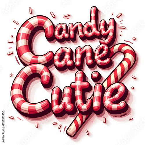 Typography illustration of the text 