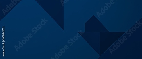 Layered Geometric Patterns for Digital Backgrounds