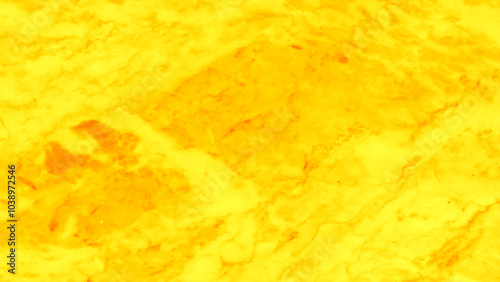 yellow marble Patterned texture  background.