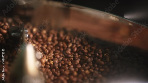 Coffee roasting