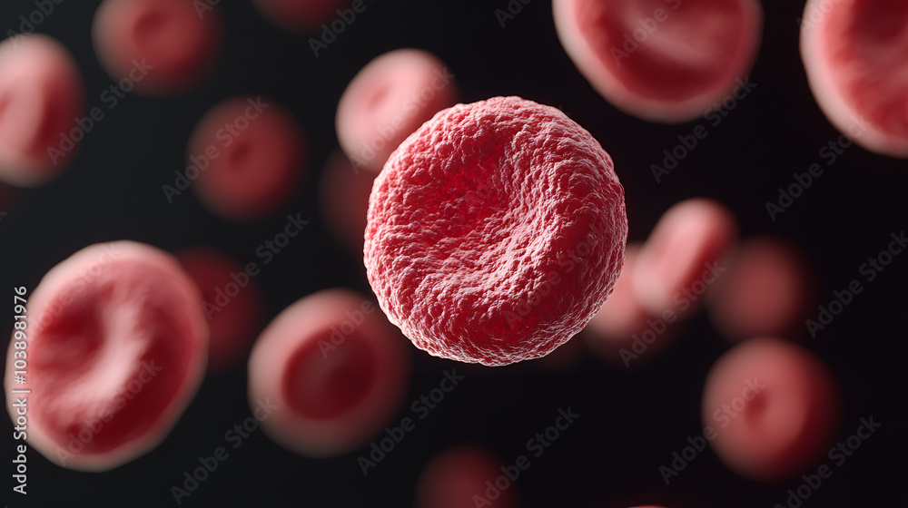 red blood cells