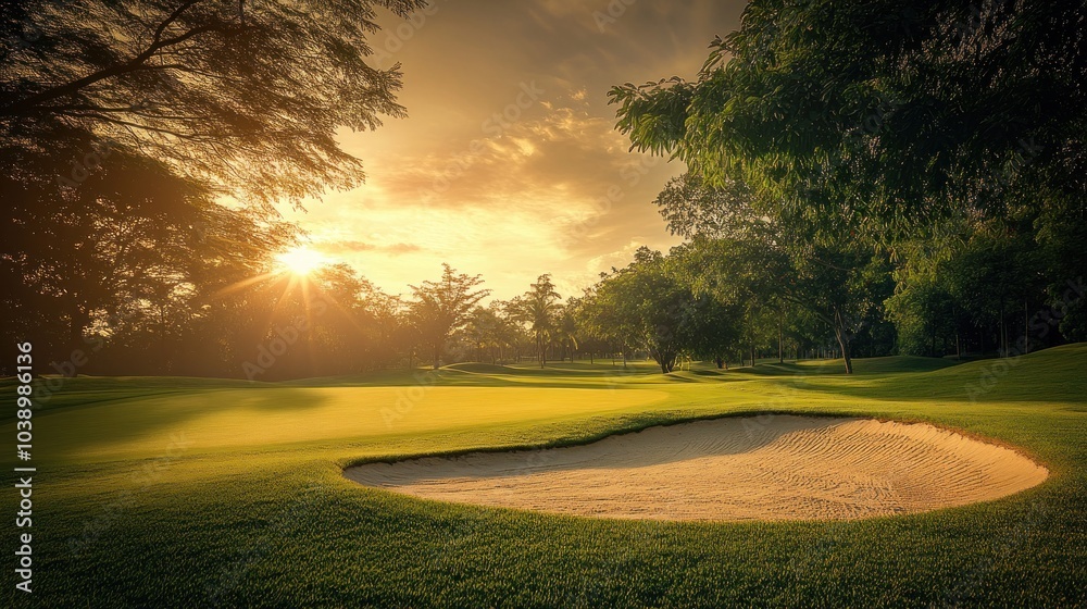 Sunset Golf Course Sunset Golf Course